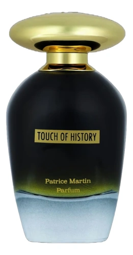 Patrice Martin Touch Of History