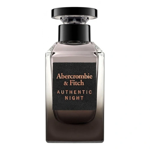 Abercrombie & Fitch Authentic Night Homme