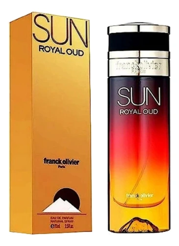 Franck Olivier Sun Royal Oud
