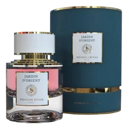 Signature Royale Jardin d'Orient