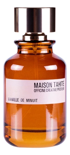 Maison Tahite Vanille de Minuit