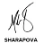 Maria Sharapova