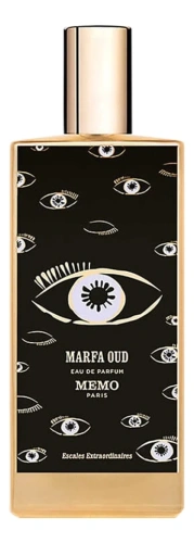 Memo Marfa Oud