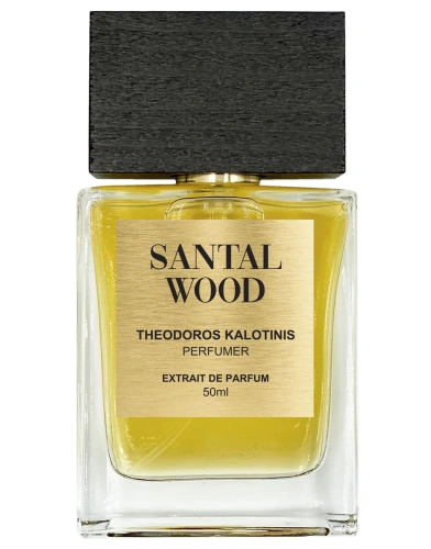 Theodoros Kalotinis Santal Wood