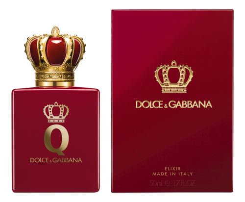 DOLCE & GABBANA Q Elixir