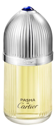 Cartier Pasha De Cartier