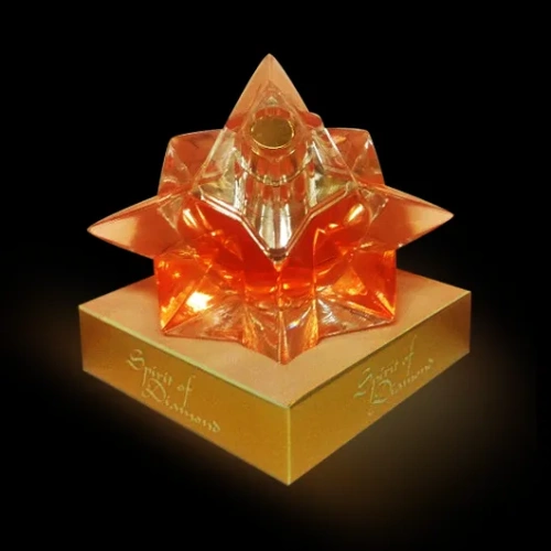 Ramon Molvizar Spirit of Diamond