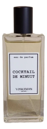 Voskanian Parfums Cocktail De Minuit