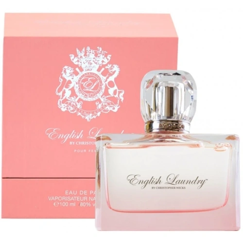 English Laundry Signature for her