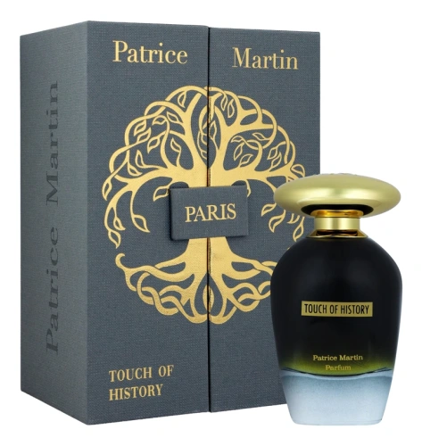 Patrice Martin Touch Of History