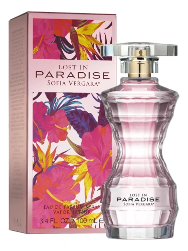 Sofia Vergara Lost In Paradise