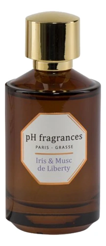 PH Fragrances Iris & Musc De Liberty