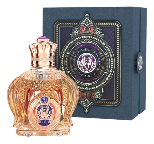 Designer Shaik Opulent Shaik Gold Edition for Men