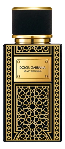 DOLCE & GABBANA Velvet Zafferano Limited Edition