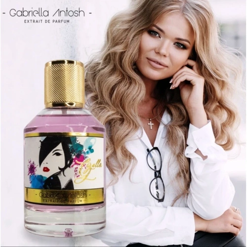 Gabriella Antosh Gizella