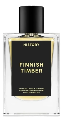 History Parfums Finnish Timber