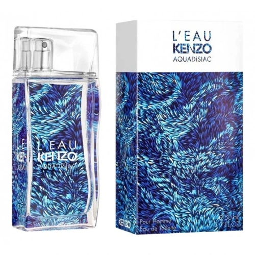 KENZO L’Eau Kenzo Aquadisiac pour Homme