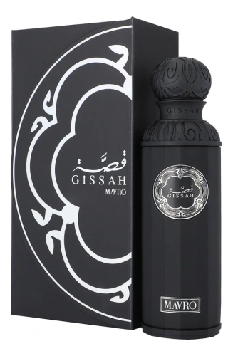 Gissah Mavro